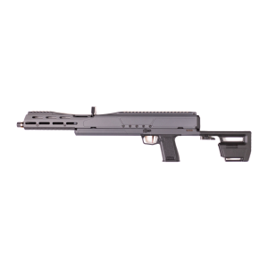 Pivot 16" 10 Round 9mm Semi Auto Rifle - Sniper Gray
