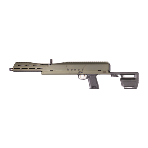 Pivot 16" 15 Round 9mm Semi Auto Rifle - OD Green