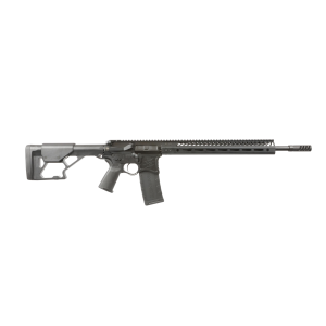 DMR 18" 30 Round 223 Remington/5.56 NATO AR15 Semi Auto Rifle - Black