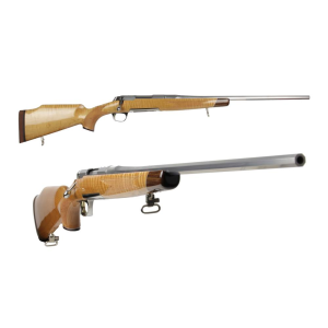 X-Bolt White Gold Maple Medallion 22" 4 Round 30-06 Springfield Bolt Action Rifle