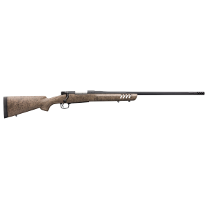 Model 70 Long Range MB 24" 5 Round 308 Winchester Bolt Action Rifle