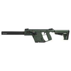 Vector CRB G2 16" 15 Round 10mm Semi Auto Rifle - OD Green