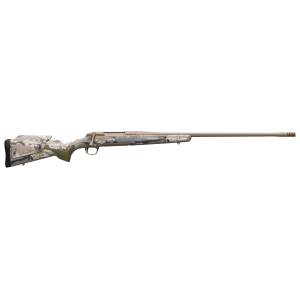 X-Bolt Speed Long Range 26" 3 Round 300 WSM Bolt Action Rifle - Ovix