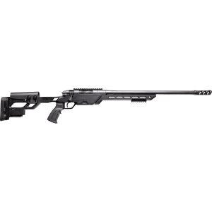 ALR 20" 5 Round 6.5mm Creedmoor Bolt Action Rifle - Black