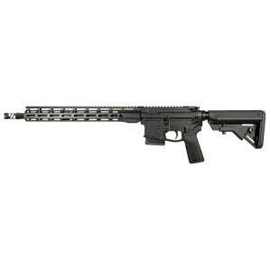 WSM15 16" 10 Round 300 AAC Blackout AR15 Semi Auto Rifle - Armor Black - MA Compliant