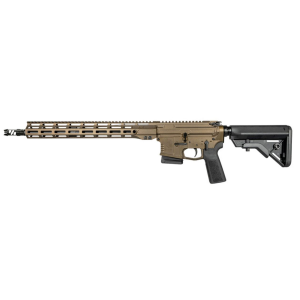 WSM15 16" 10 Round 300 AAC Blackout AR15 Semi Auto Rifle - Midnight Bronze - CA Compliant