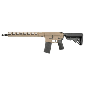WSM15 16" 30 Round 300 AAC Blackout AR15 Semi Auto Rifle - Flat Dark Earth