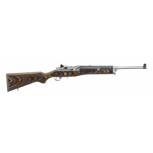 MINI-14 Ranch Stainless 18.5" 5 Round 223 Remington/5.56 Nato Semi Auto Rifle
