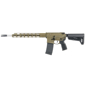 M400 Tread V2 16" 30 Round 223 Remington/5.56 NATO AR15 Semi Auto Rifle - Moss Green