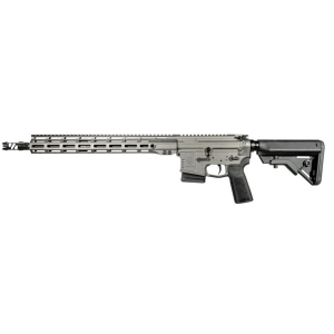 WSM15 16" 10 Round 223 Remington/5.56 NATO AR15 Semi Auto Rifle - Tungsten Gray - CA Compliant
