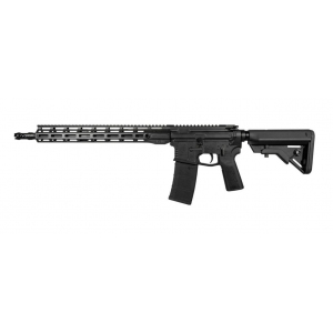 WSM15 16" 30 Round 223 Remington/5.56 Nato Ar15 Semi Auto Rifle - Armor Black
