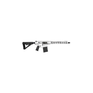 Carbon DB10 16" 20 Round 308 Winchester AR10 Semi Auto Rifle - White