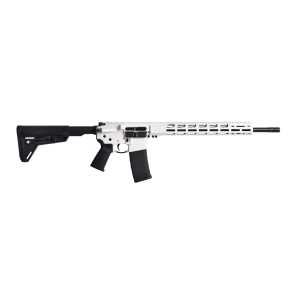 AR-556 MPR 18" 30 Round 223 Remington/5.56 NATO AR15 Semi Auto Rifle - Stormtrooper White
