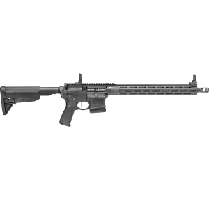 Saint Victor Gear Up 16" 10 Round 223 Remington/5.56 NATO AR15 Semi Auto Rifle Package