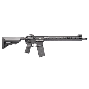 Saint Victor B5 Gear Up 16" 30 Round 223 Remington/5.56 NATO AR15 Semi Auto Rifle Package