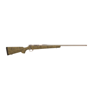 M1500 HS Precision 22" 4 Round 6.5mm Creedmoor Bolt Action Rifle - Green/Black