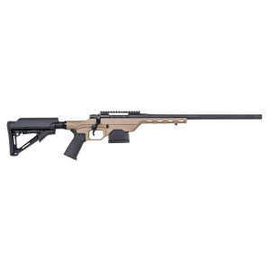 MVP LC 20" 10 Round 6.5mm Creedmoor Bolt Action Rifle - Tan