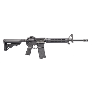 Saint Gear Up 16" 10 Round 223 Remington/5.56 NATO AR15 Semi Auto Rifle Package