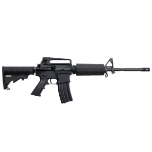 M4 Patrolman 16" 10 Round 223 Remington/5.56 NATO AR15 Semi Auto Rifle