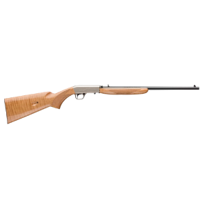 22 Maple 19.375" 10 Round 22 Long Rifle Semi Auto Rifle