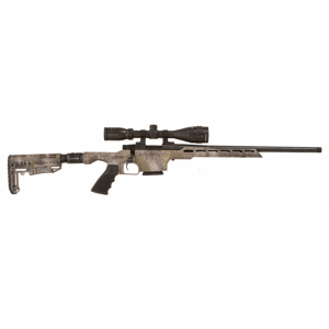 M1500 Mini Action 20" 5 Round 6.5 Grendel Bolt Action Rifle with Scope - Kryptek Kratos