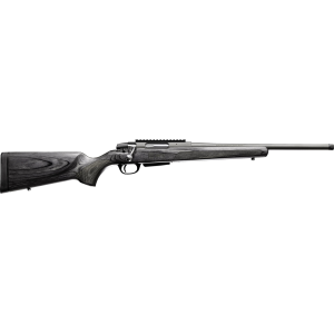 Turqua 18.5" 5 Round 6.5mm Creedmoor Bolt Action Rifle - Black Laminate