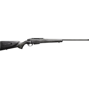 Turqua 24" 5 Round 308 Winchester Bolt Action Rifle - Black Laminate