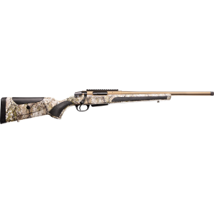 Turqua 18.5" 5 Round 6.5mm Creedmoor Bolt Action Rifle - Badlands