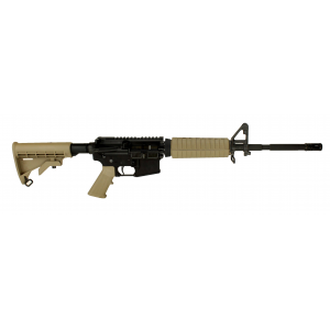 ECHO 316 16" 30 Round 223 Remington/5.56 Nato Ar15 Semi Auto Rifle - Flat Dark Earth