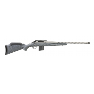 AMERICAN Gen Ii 20" 10 Round 6.5 Grendel Bolt Action Rifle - Gray Splatter