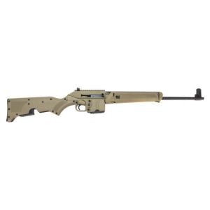 SU-16CA 16" 10 Round 223 Remington/5.56 NATO Semi Auto Rifle - Tan - CA Compliant