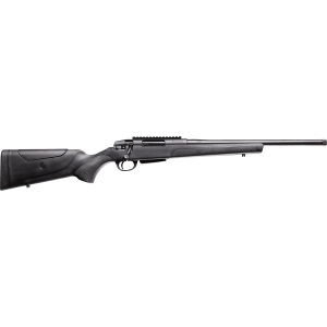 Turqua 18.5" 5 Round 6.5mm Creedmoor Bolt Action Rifle - Black
