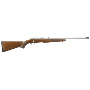 American Stainless 22" 9 Round 17 HMR Bolt Action Rifle