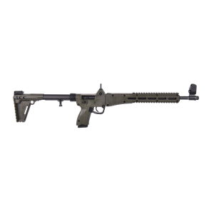 SUB-2000 M&P 16.25" 15 Round 40 S&W Semi Auto Rifle - OD Green
