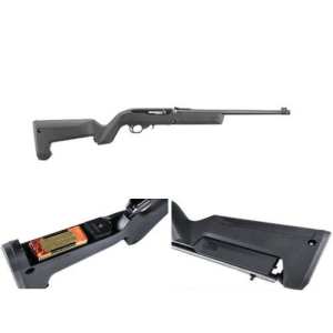 10/22 Takedown Backpacker 16.4" 10 Round 22 Long Rifle Semi Auto Rifle