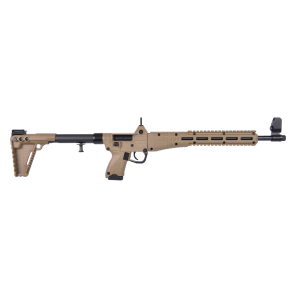 SUB-2000 Glock 16.25" 13 Round 40 S&W Semi Auto Rifle - Tan