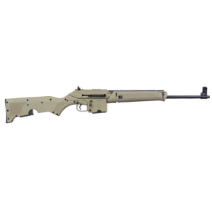 SU-16 18.5" 10 Round 223 Remington/5.56 NATO Semi Auto Rifle - Tan