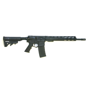Alpha Maxx 16" 30 Round 300 AAC Blackout AR15 Semi Auto Rifle