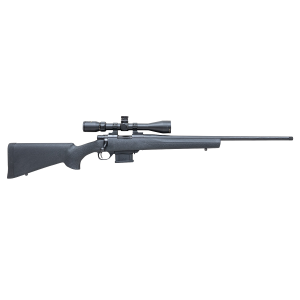 M1500 Mini Action 22" 5 Round 6mm ARC Bolt Action Rifle with Scope - Black