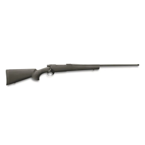 M1500 Hogue 24" 3 Round 300 Winchester Magnum Bolt Action Rifle - Black