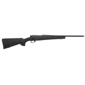 M1500 Hogue 22" 4 Round 30-06 Springfield Bolt Action Rifle - Black