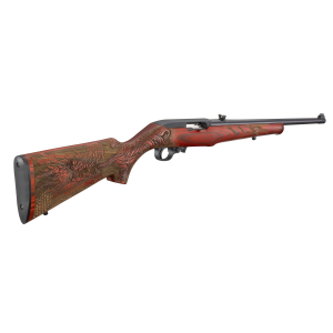 10/22 Dragon 18.5" 10 Round 22 Long Rifle Semi Auto Rifle