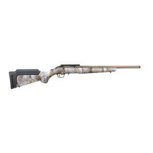 American Yote 18" 9 Round 17 HMR Bolt Action Rifle