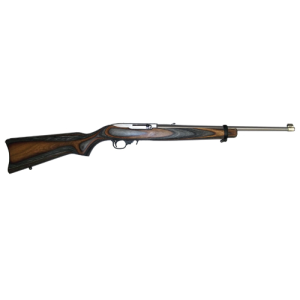 10/22 Standard Carbine 18.5" 10 Round 22 Long Rifle Semi Auto Rifle