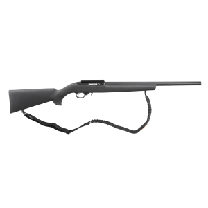 10/22 LVT Hogue 20" 10 Round 22 Long Rifle Semi Auto Rifle