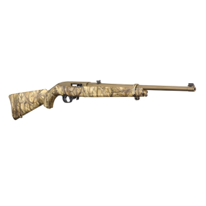 10/22 Go Wild 18.5" 10 Round 22 Long Rifle Semi Auto Rifle