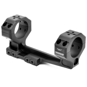 Skyline Cantilever 35mm 20 MOA Scope Mount and Ring Combo - Black Anodized - Ultra-High