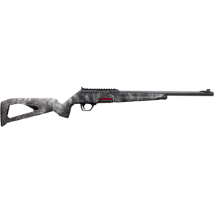 Wildcat SR 16.5" 10 Round 22 Long Rifle Semi Auto Rifle - TrueTimber Midnight