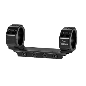 Skyline Aluminum 35mm Scope Mount and Ring Combo - Black Anodized - Medium