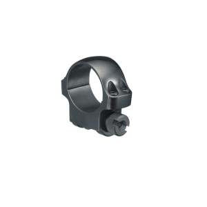 Ruger 3B 1 Piece 1" Scope Ring for Ruger 10/17 Autoloading/10/17 Magnum - Matte Black - Low - $38.95 at The Real Grit